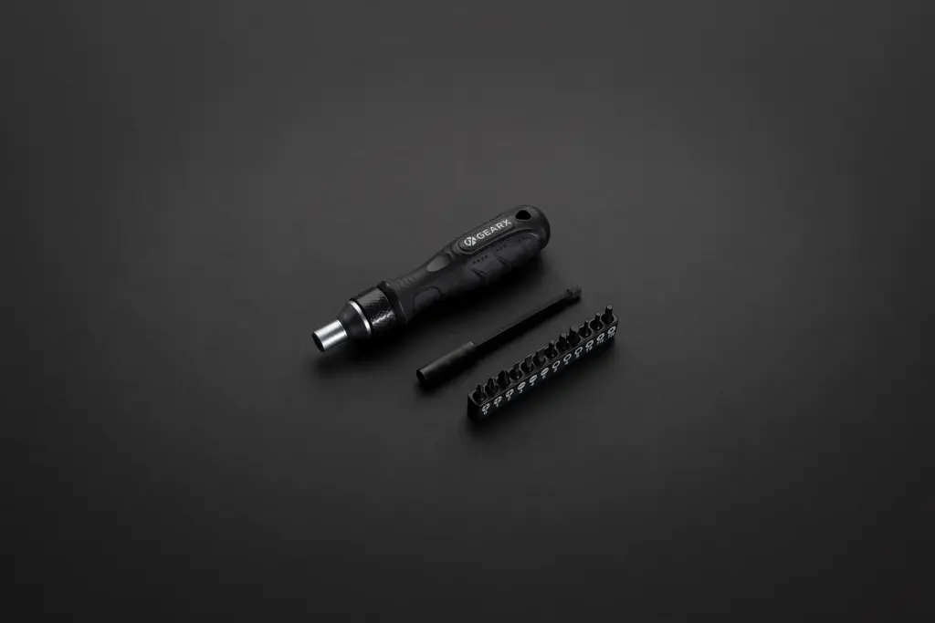 Set odvijača Gear X P221.50 black-5
