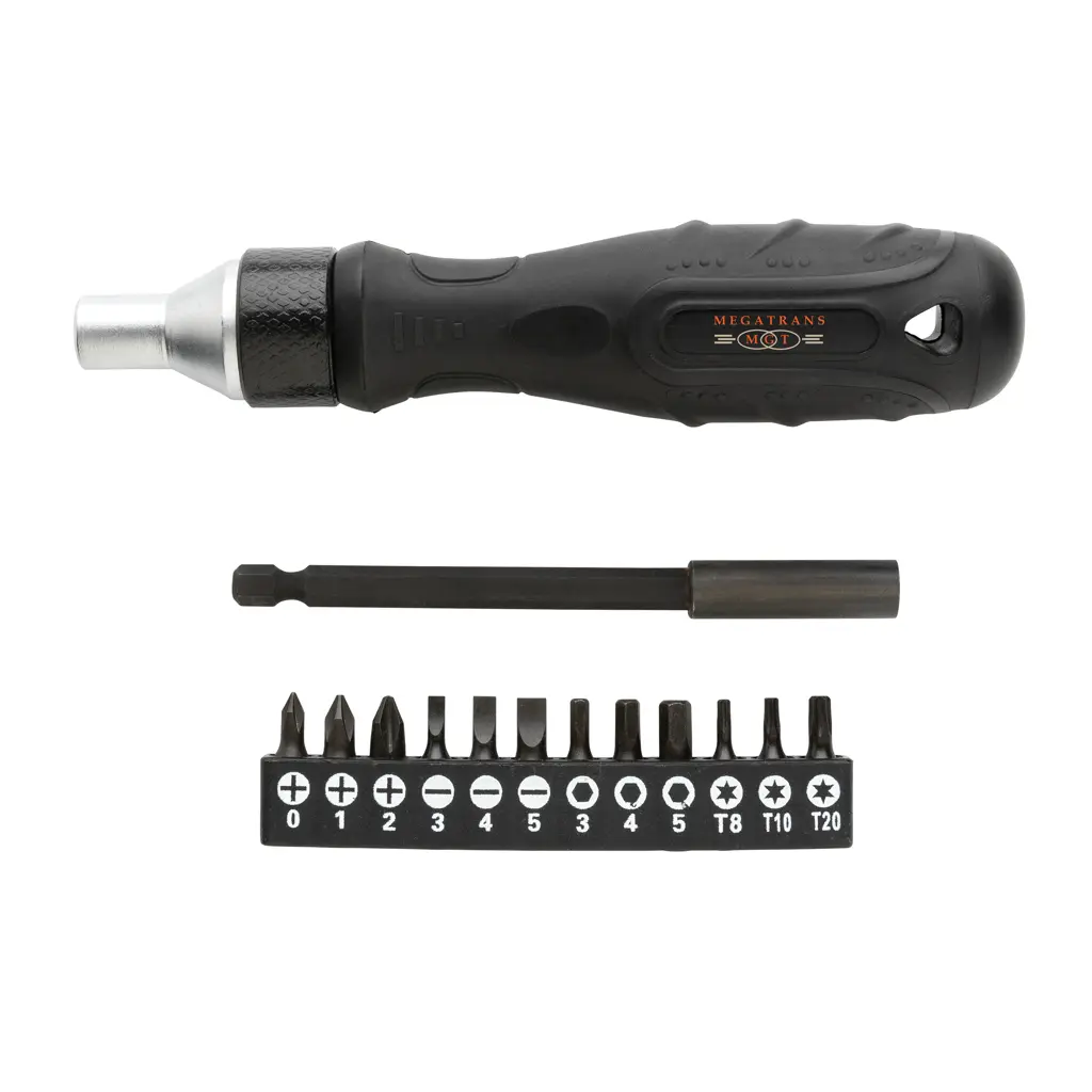 Set odvijača Gear X P221.50 black-3