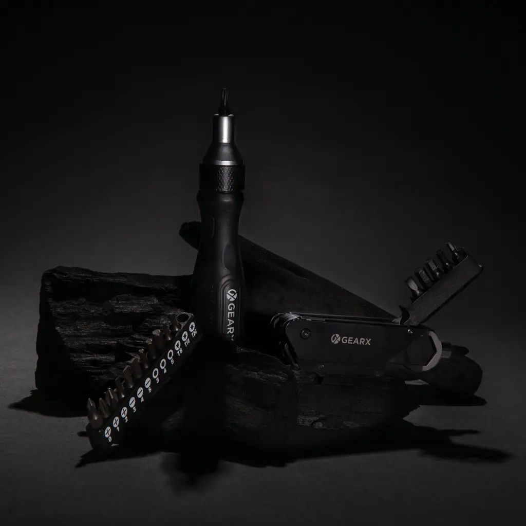 Set odvijača Gear X P221.50 black-7