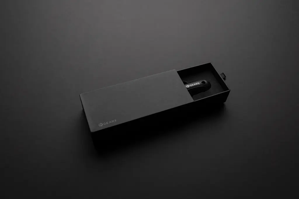 Set odvijača Gear X P221.50 black-9
