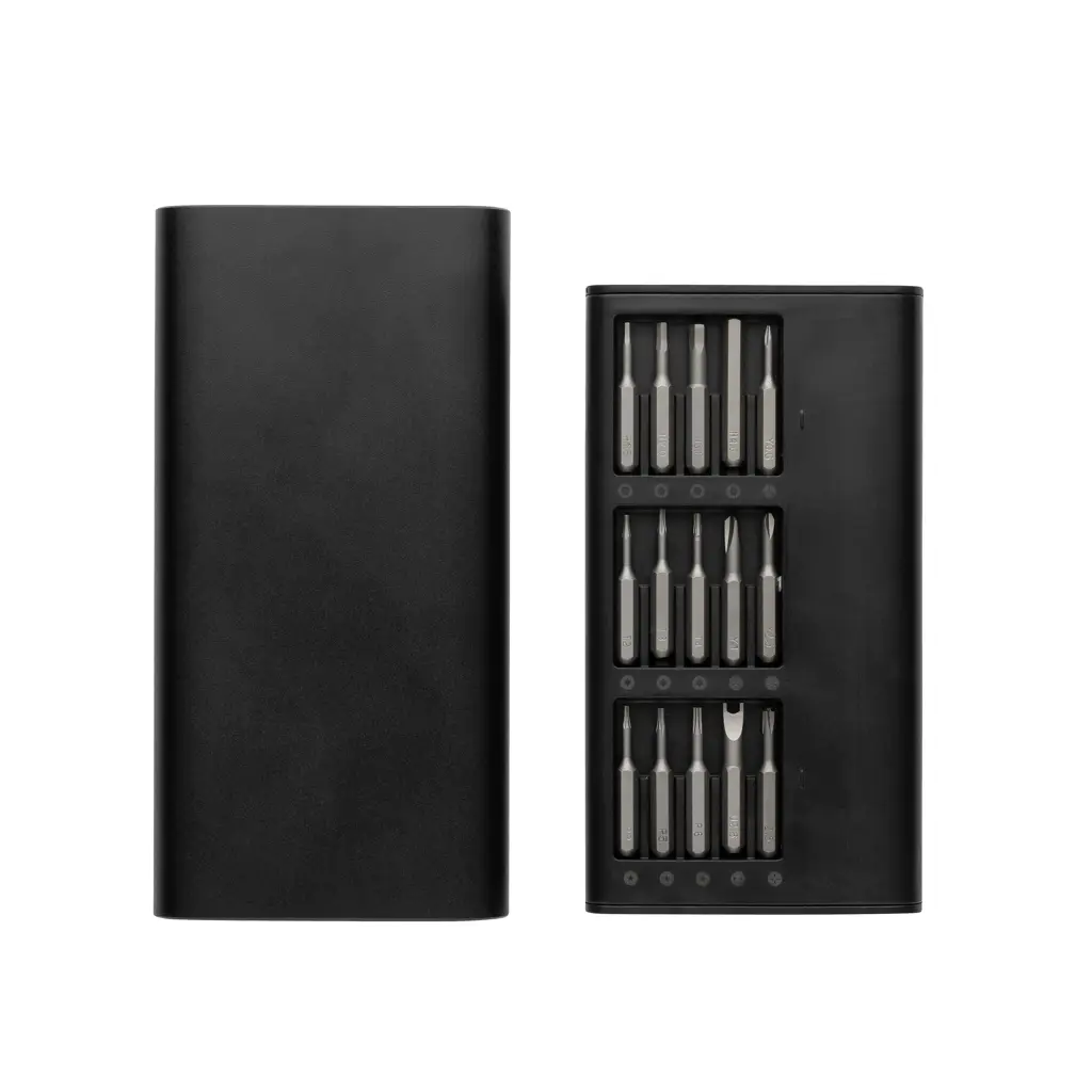 Set preciznih odvijača Gear X 31 u 1 P221.53 black-2