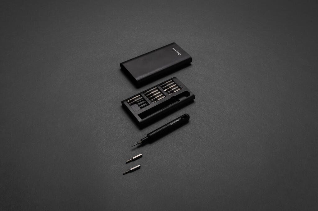 Set preciznih odvijača Gear X 31 u 1 P221.53 black-5