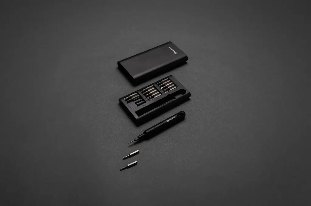 Set preciznih odvijača Gear X 31 u 1 P221.53 black-5