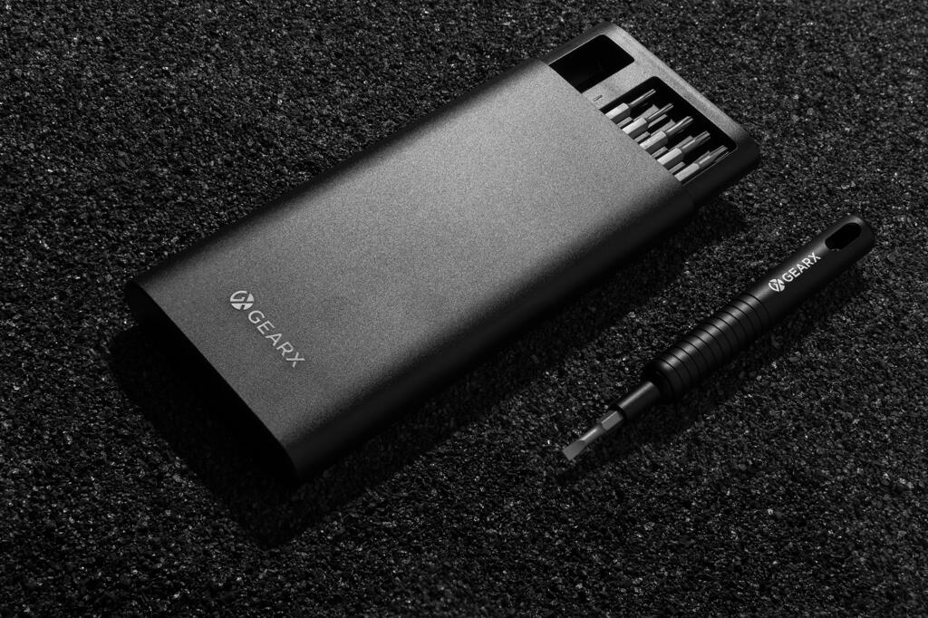 Set preciznih odvijača Gear X 31 u 1 P221.53 black-6