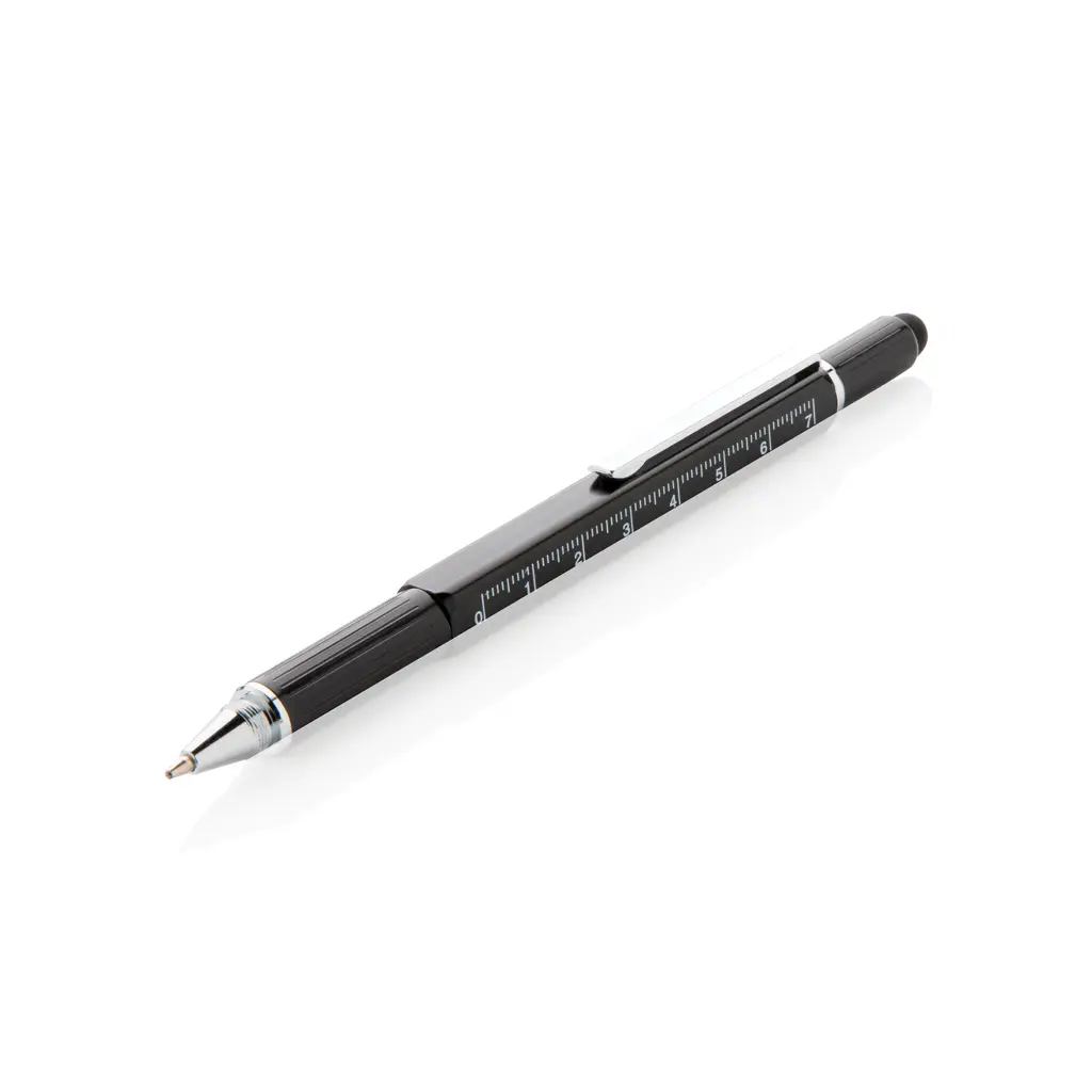 5u1 aluminijska olovka za alat P221.55 black-1
