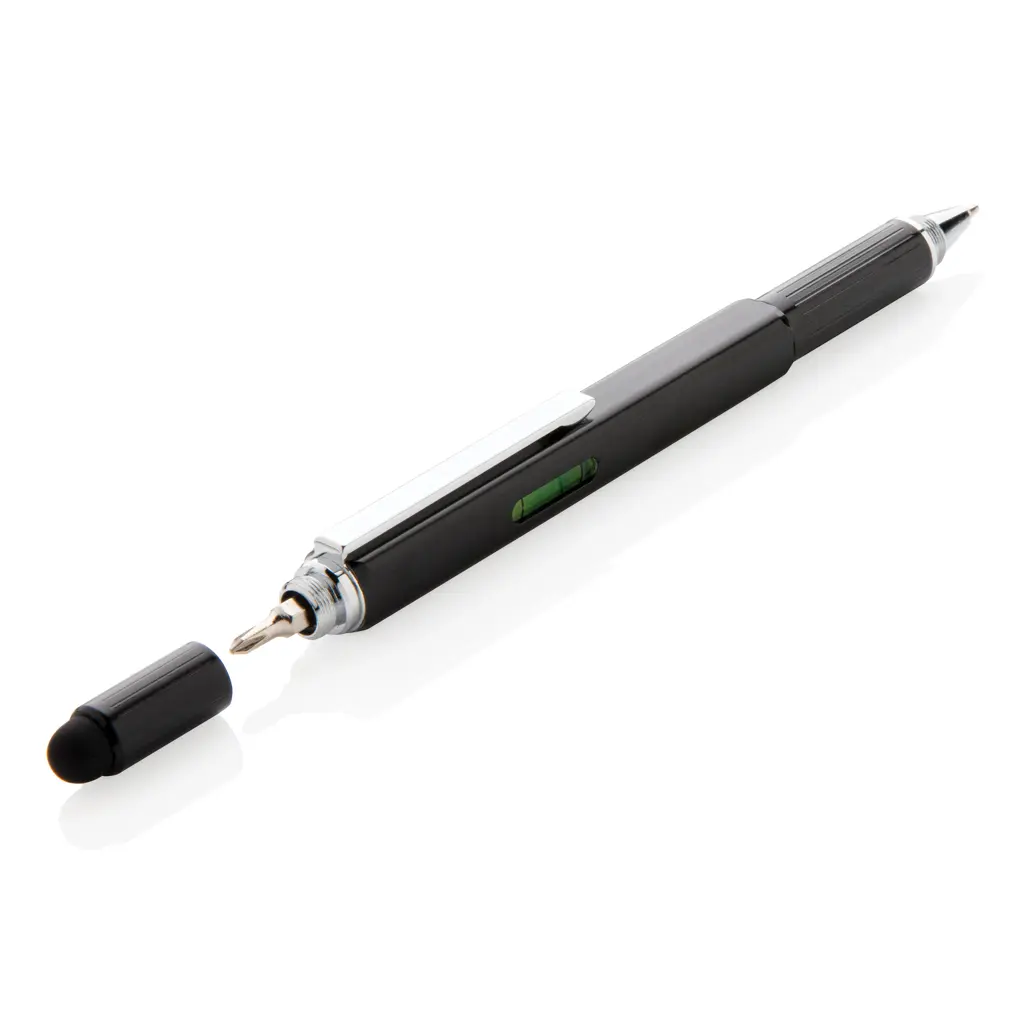 5u1 aluminijska olovka za alat P221.55 black-2