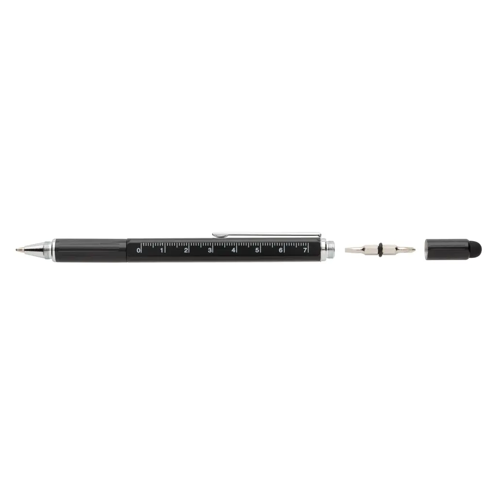 5u1 aluminijska olovka za alat P221.55 black-4