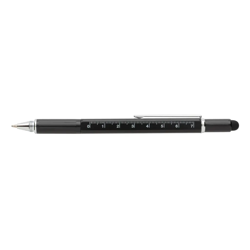 5u1 aluminijska olovka za alat P221.55 black-5