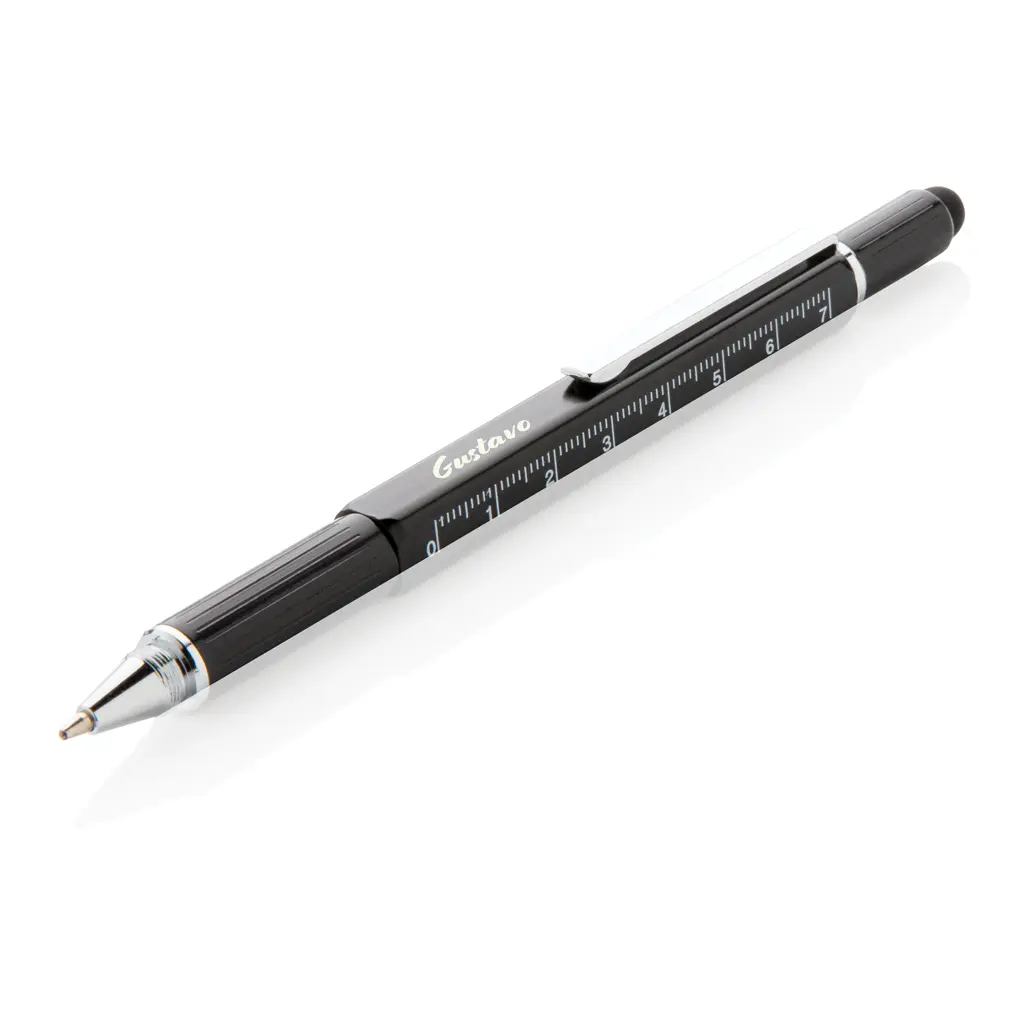 5u1 aluminijska olovka za alat P221.55 black-3