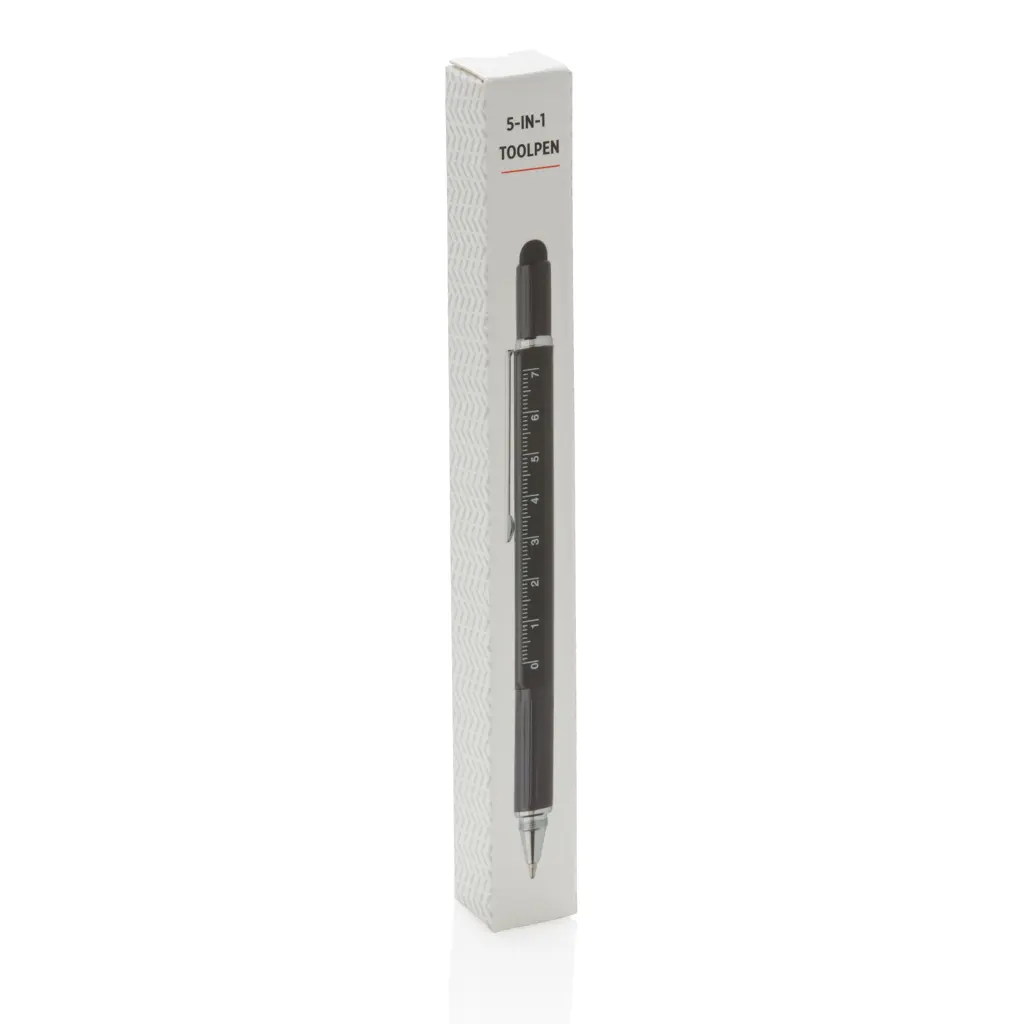 5u1 aluminijska olovka za alat P221.55 black-12