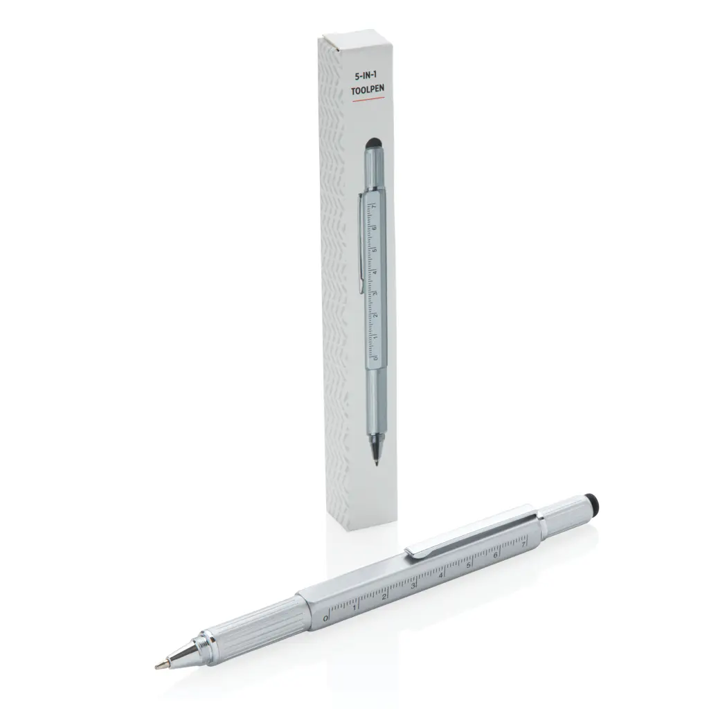 5u1 aluminijska olovka za alat P221.55 grey-14