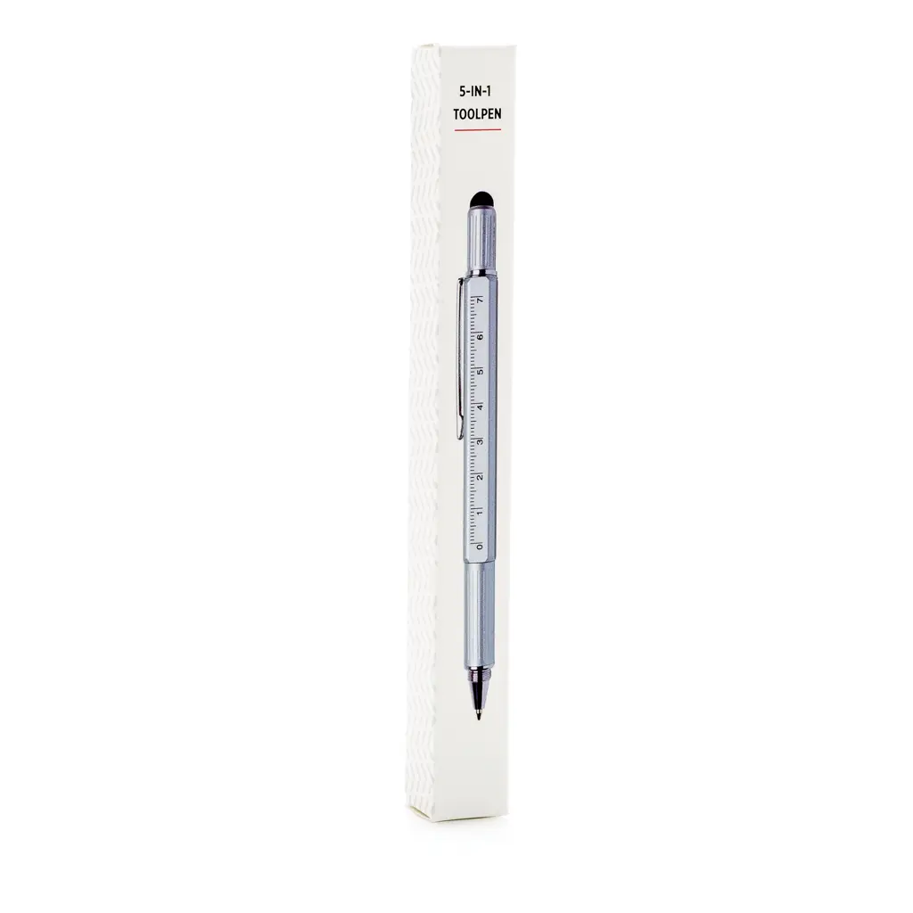 5u1 aluminijska olovka za alat P221.55 grey-15