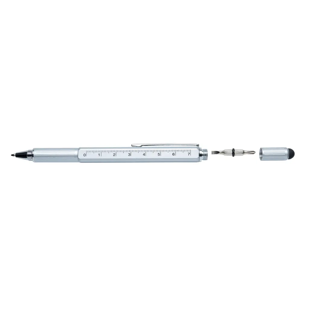 5u1 aluminijska olovka za alat P221.55 grey-5