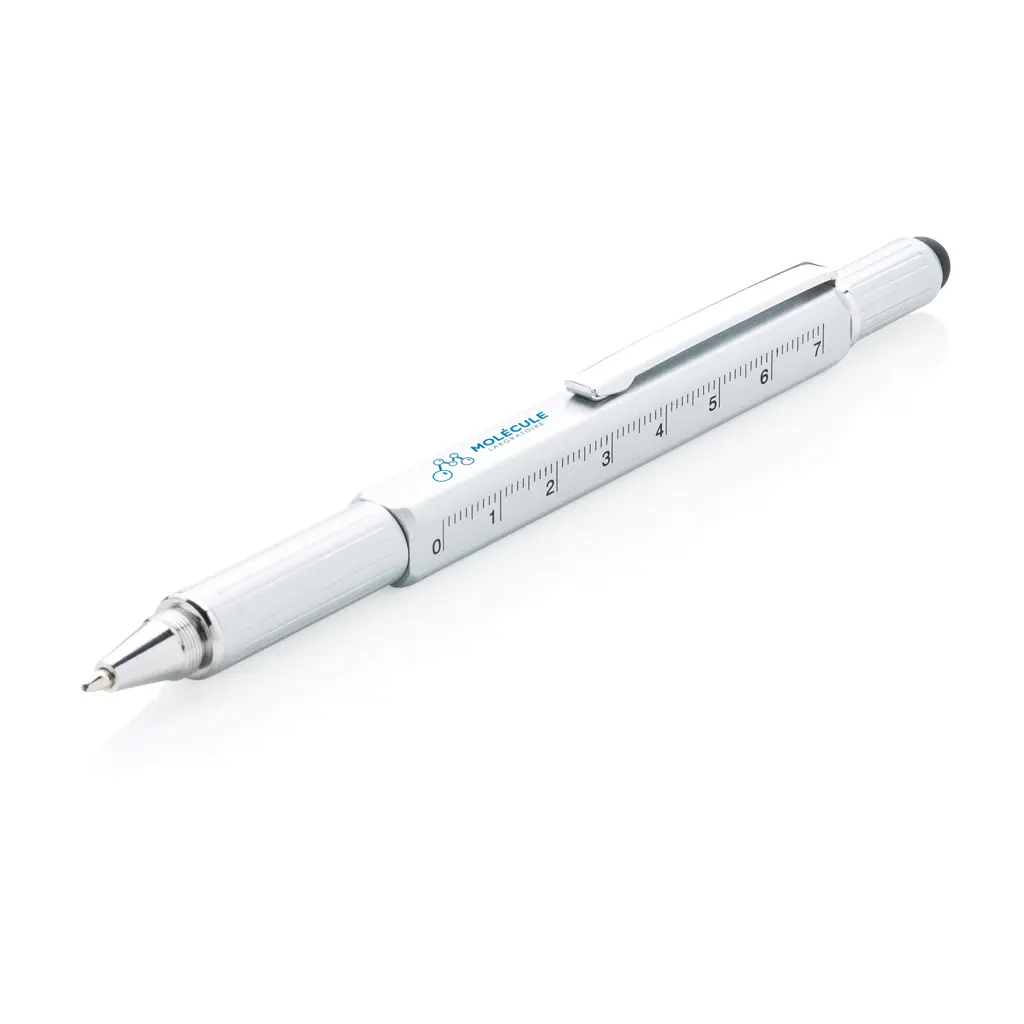 5u1 aluminijska olovka za alat P221.55 grey-3