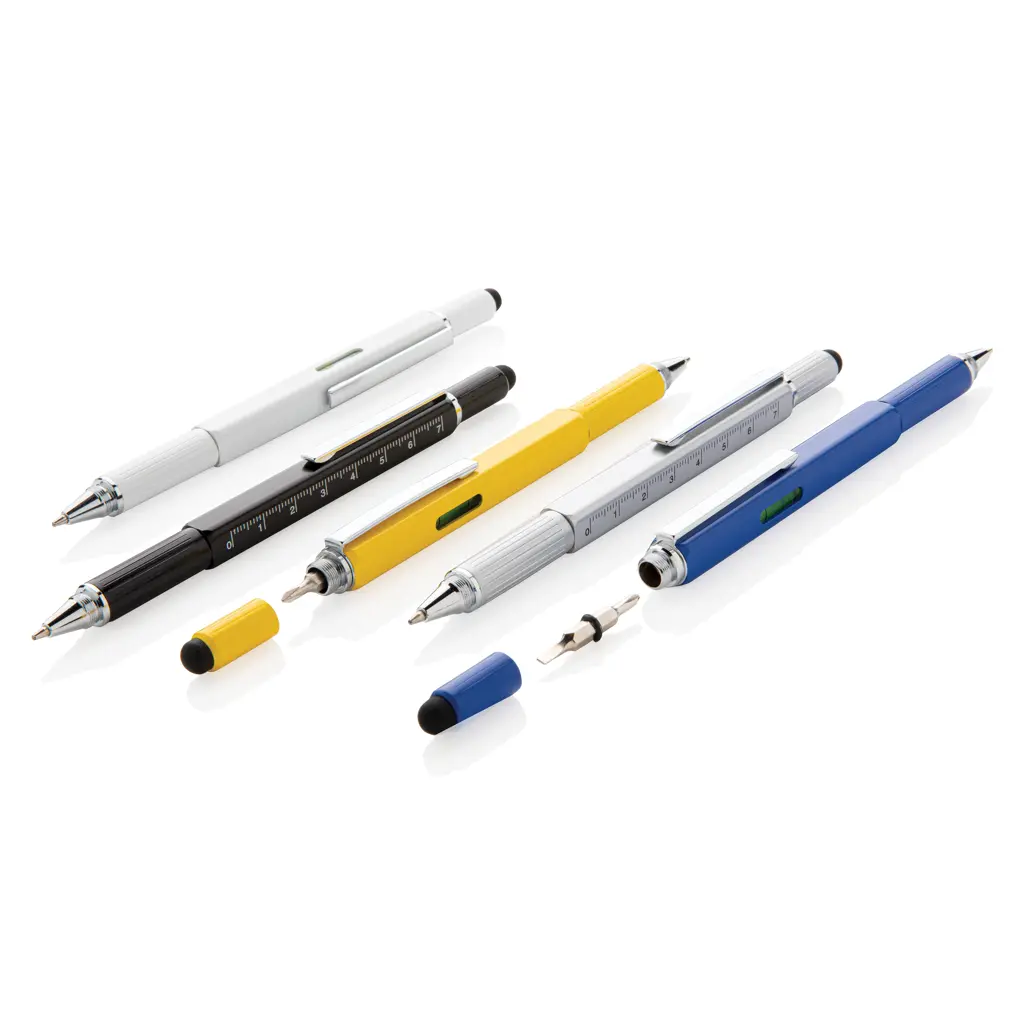 5u1 aluminijska olovka za alat P221.55 grey-12