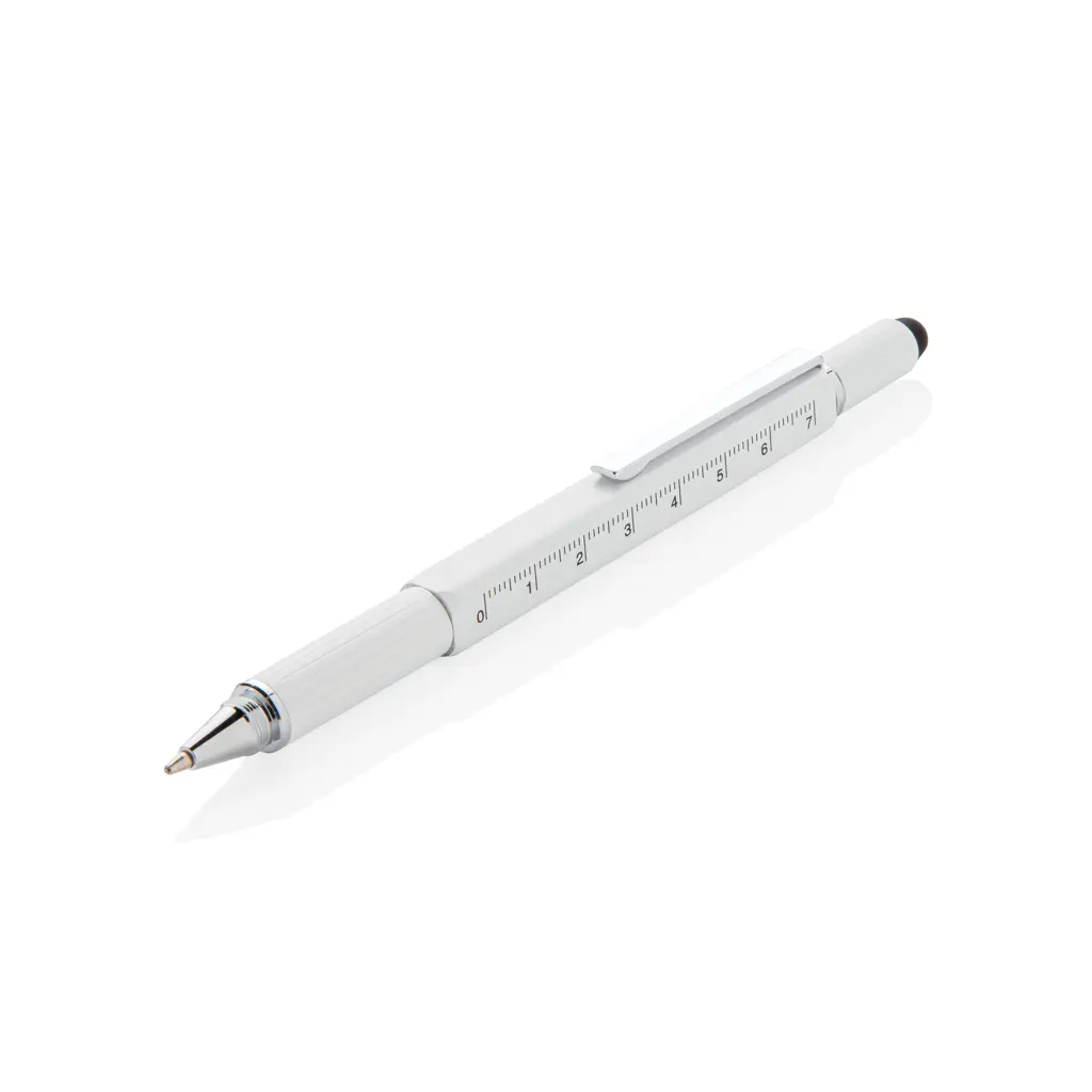 5u1 aluminijska olovka za alat P221.55 white-1