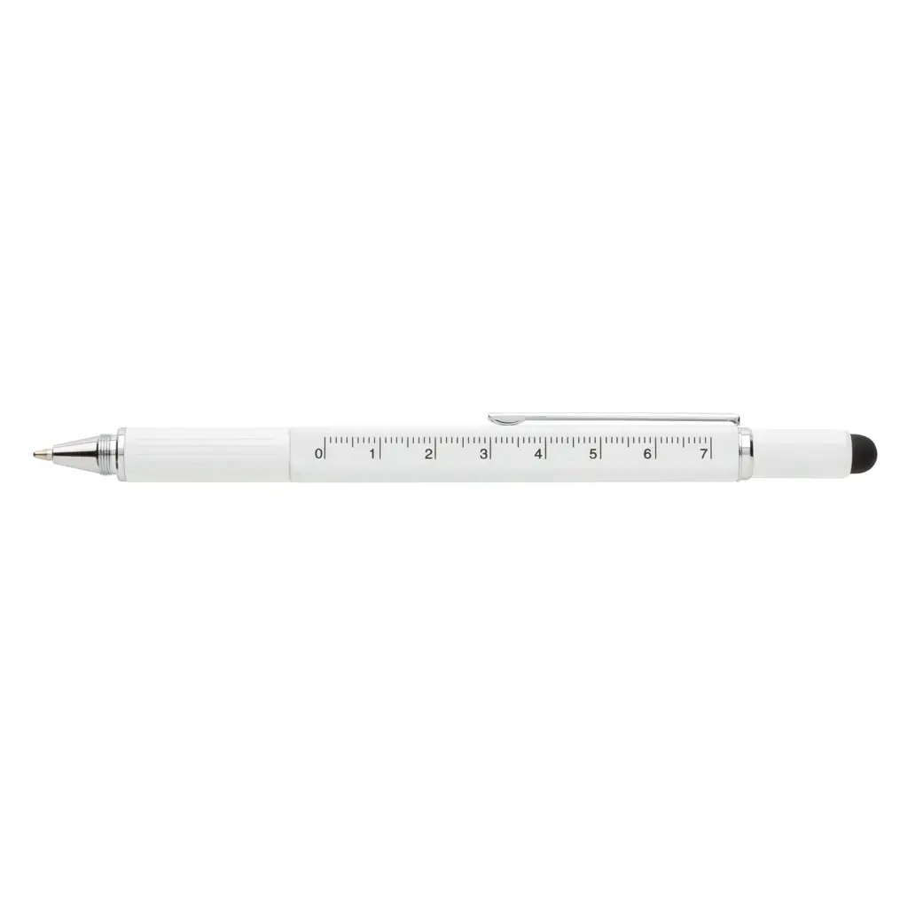 5u1 aluminijska olovka za alat P221.55 white-5
