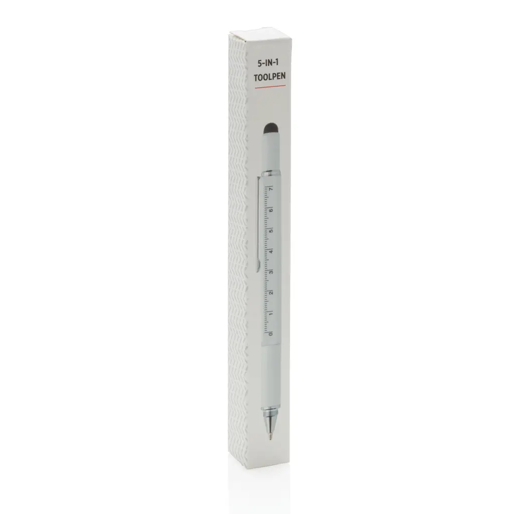 5u1 aluminijska olovka za alat P221.55 white-12