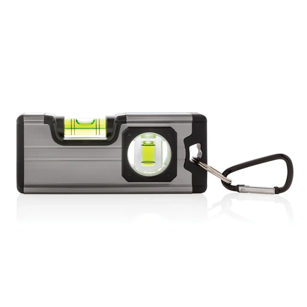 Ravnalo s 2 libele, M P221.60 grey-2