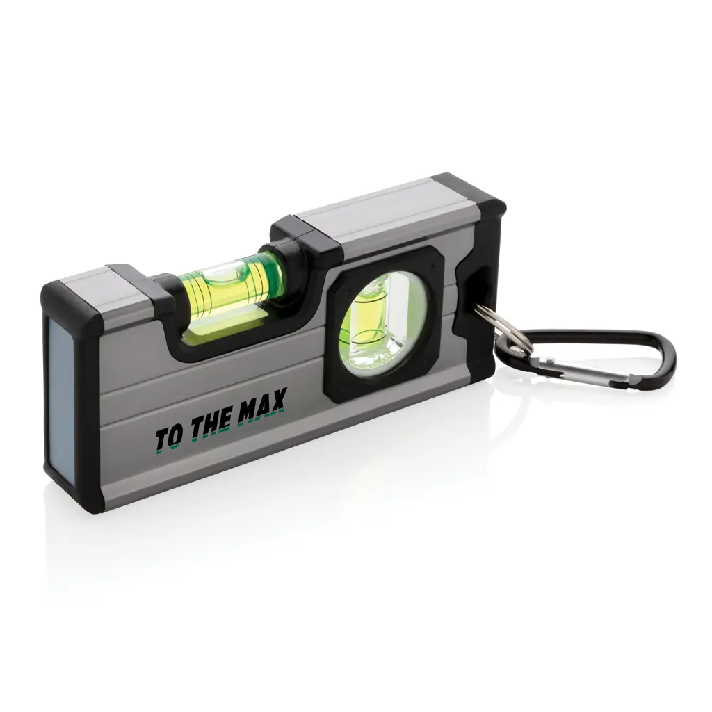 Ravnalo s 2 libele, M P221.60 grey-3