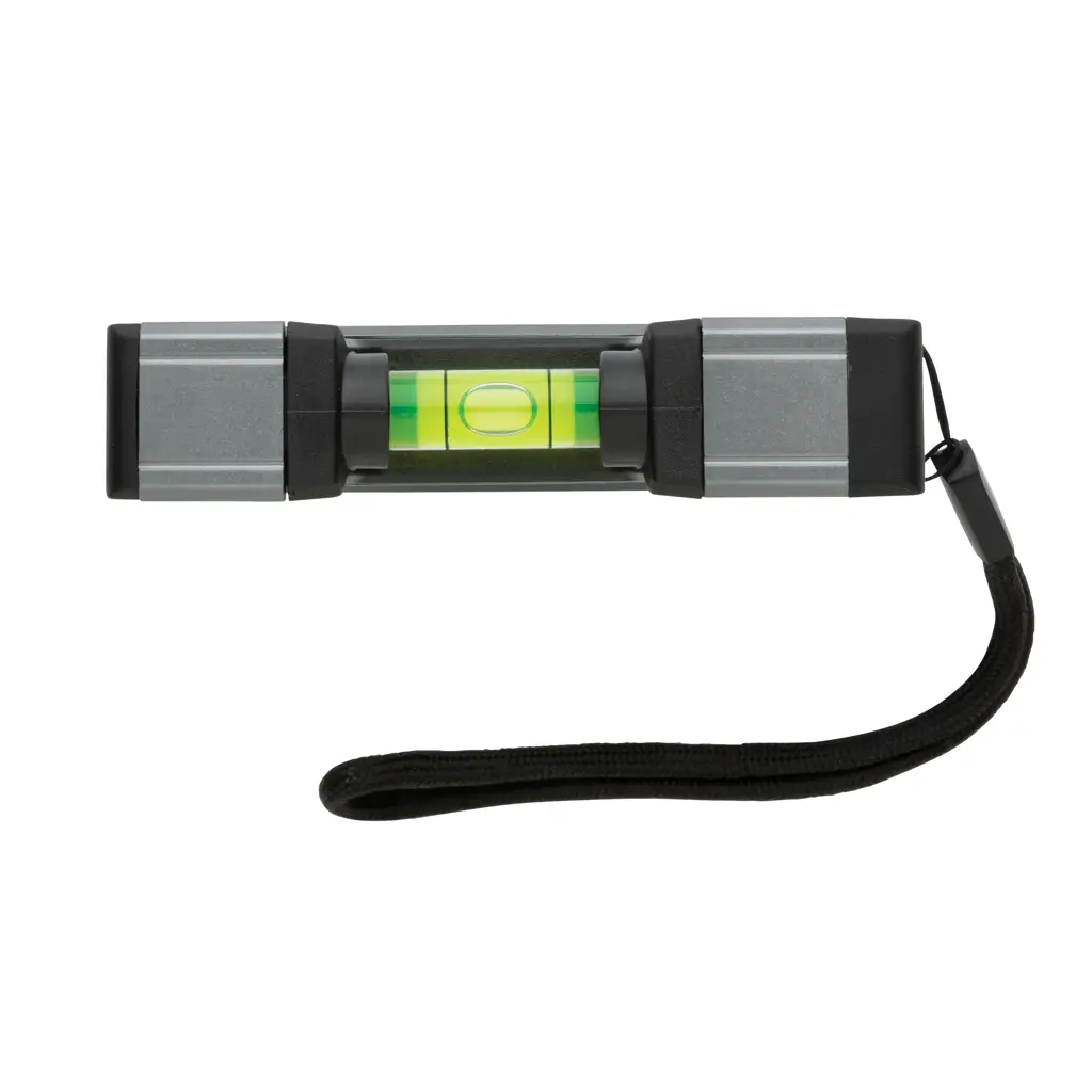 Džepno ravnalo s magnetom P221.65 grey-4