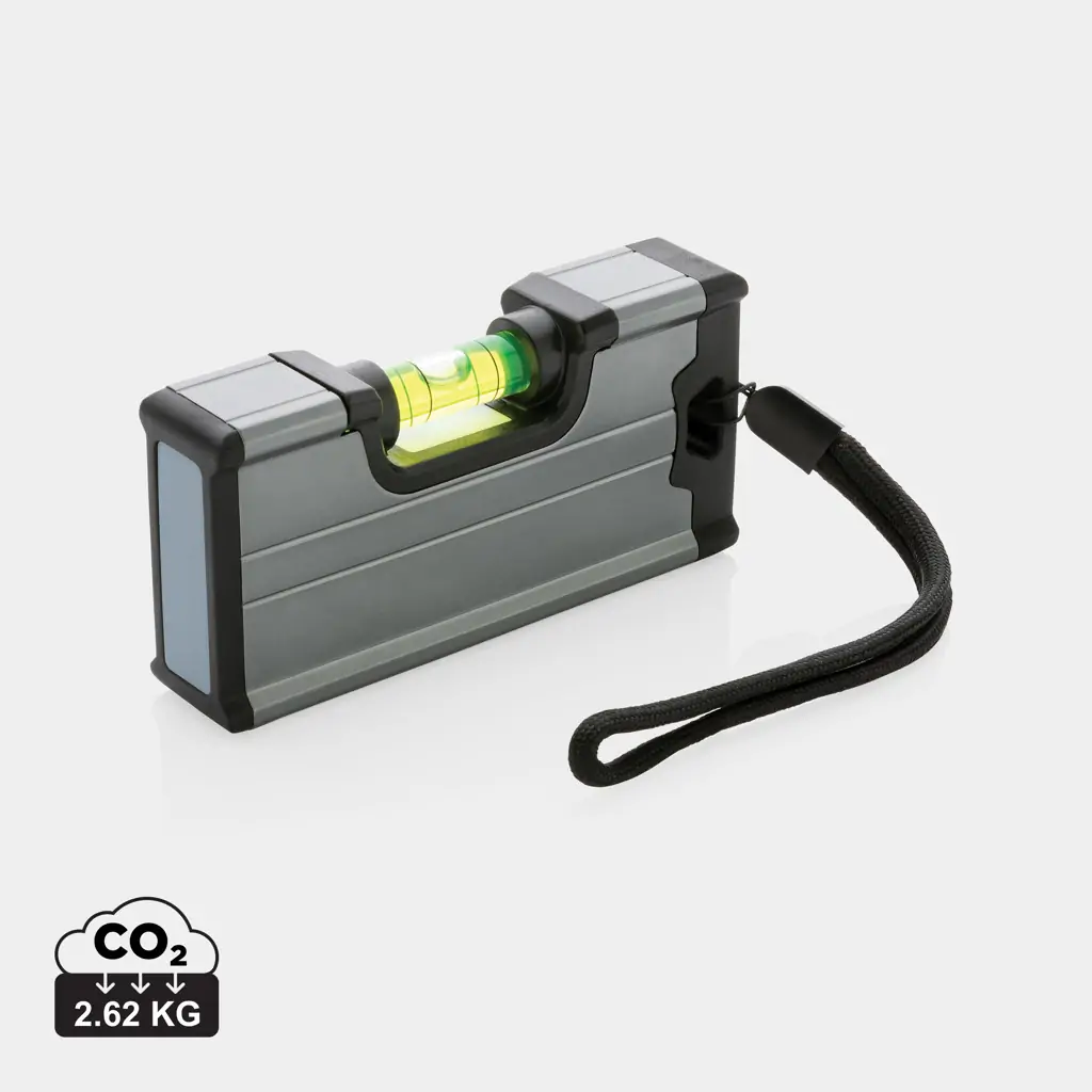 Džepno ravnalo s magnetom P221.65 grey-7