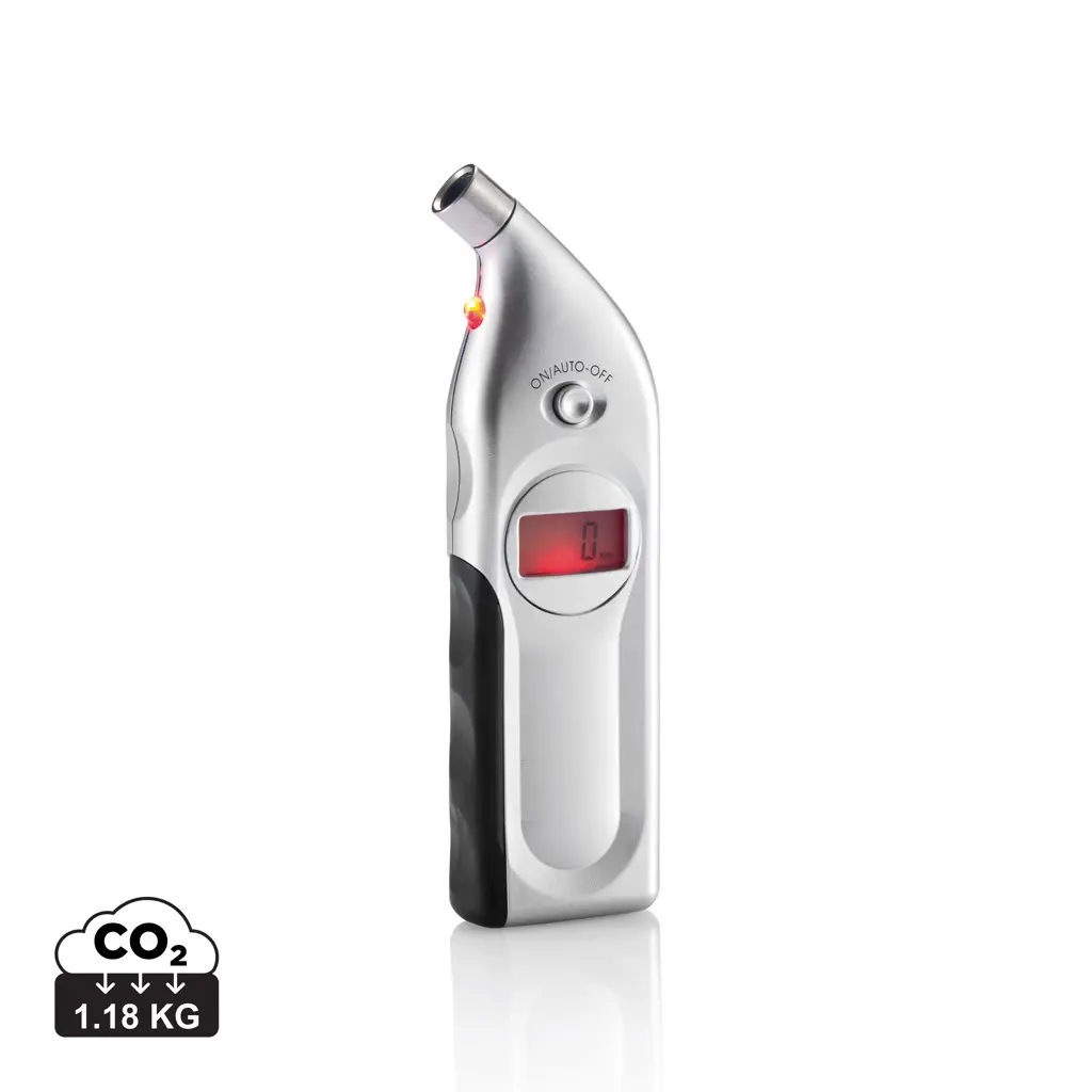 Promotivni digitalni mjerač pritiska u gumama P239.19 silver-0