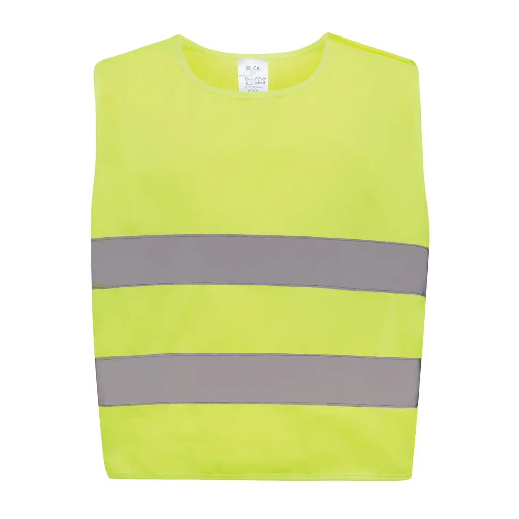 Prsluk visoke vidljivosti 3-6 godina P239.75 yellow-1