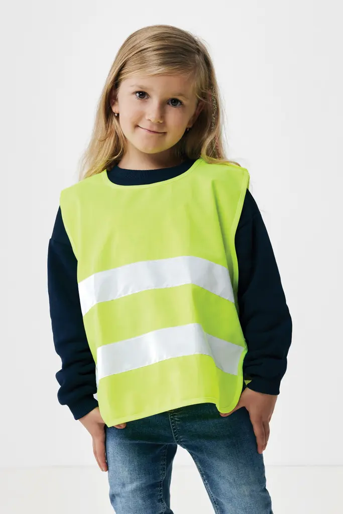 Prsluk visoke vidljivosti 3-6 godina P239.75 yellow-5