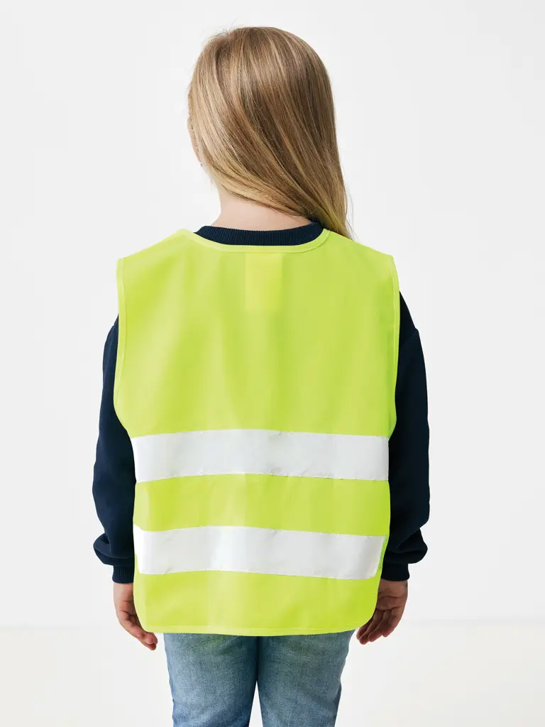 Prsluk visoke vidljivosti 3-6 godina P239.75 yellow-6