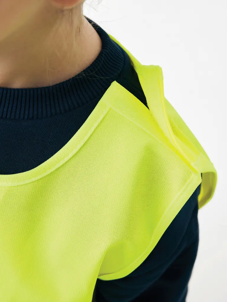 Prsluk visoke vidljivosti 3-6 godina P239.75 yellow-8
