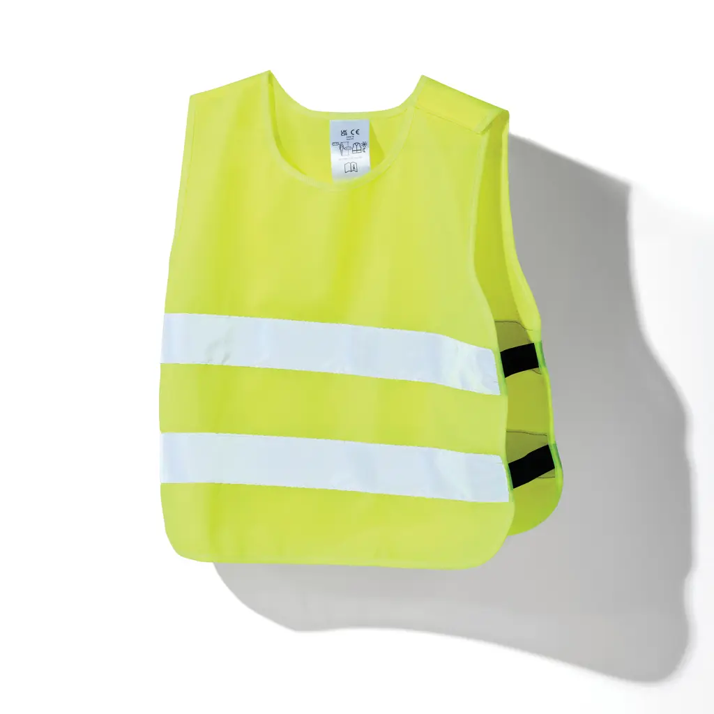 Prsluk visoke vidljivosti 3-6 godina P239.75 yellow-10