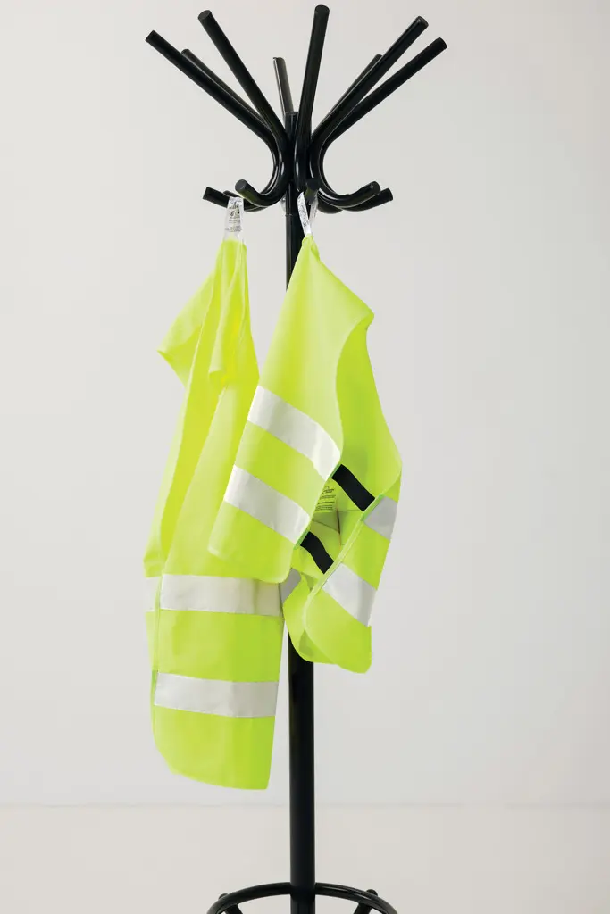 Prsluk visoke vidljivosti 3-6 godina P239.75 yellow-14