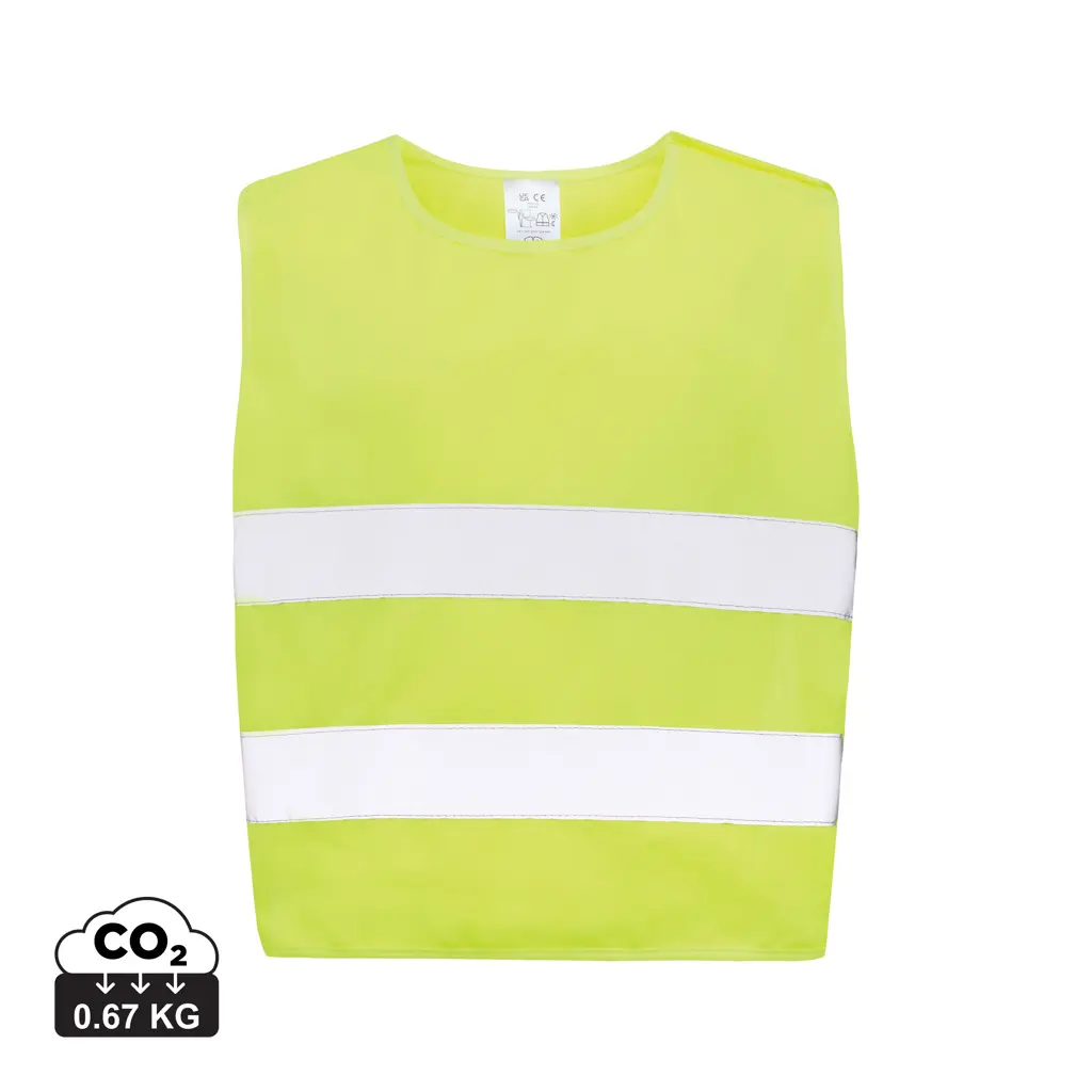 Prsluk visoke vidljivosti 3-6 godina P239.75 yellow-0