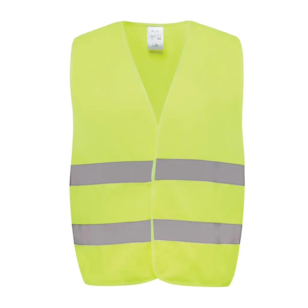 Prsluk visoke vidljivosti P239.77 yellow-1