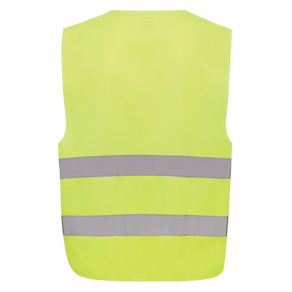 Prsluk visoke vidljivosti P239.77 yellow-2