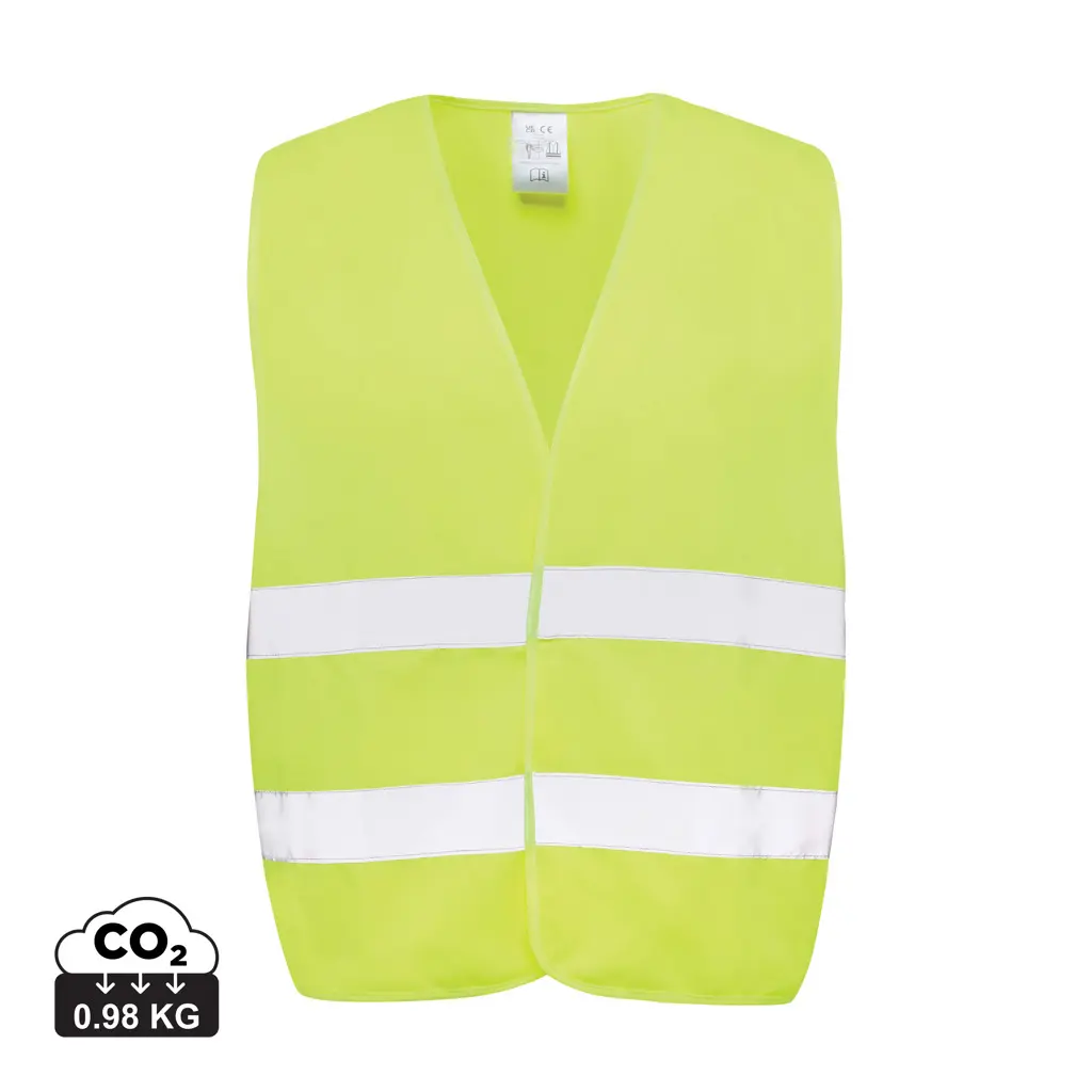 Prsluk visoke vidljivosti P239.77 yellow-0