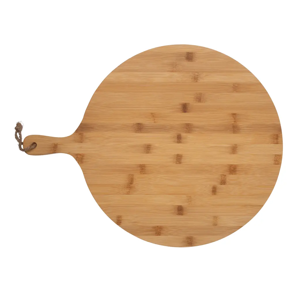Okrugla daska za posluživanje Ukiyo P261.02 brown-4