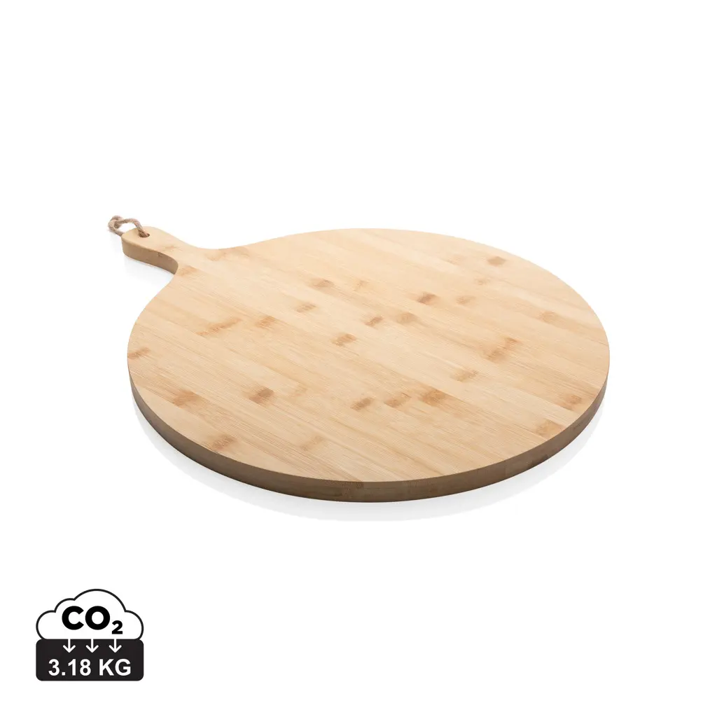 Okrugla daska za posluživanje Ukiyo P261.02 brown-0