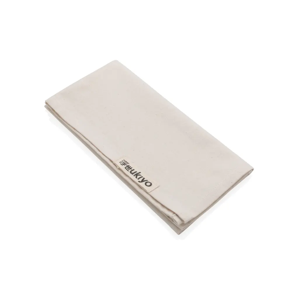 Set platnenih salveta 4 kom Ukiyo Aware™ P261.25 off white-1
