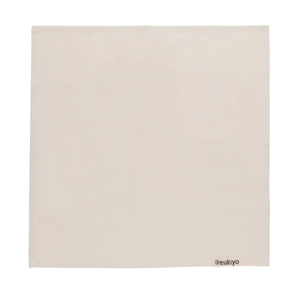 Set platnenih salveta 4 kom Ukiyo Aware™ P261.25 off white-2