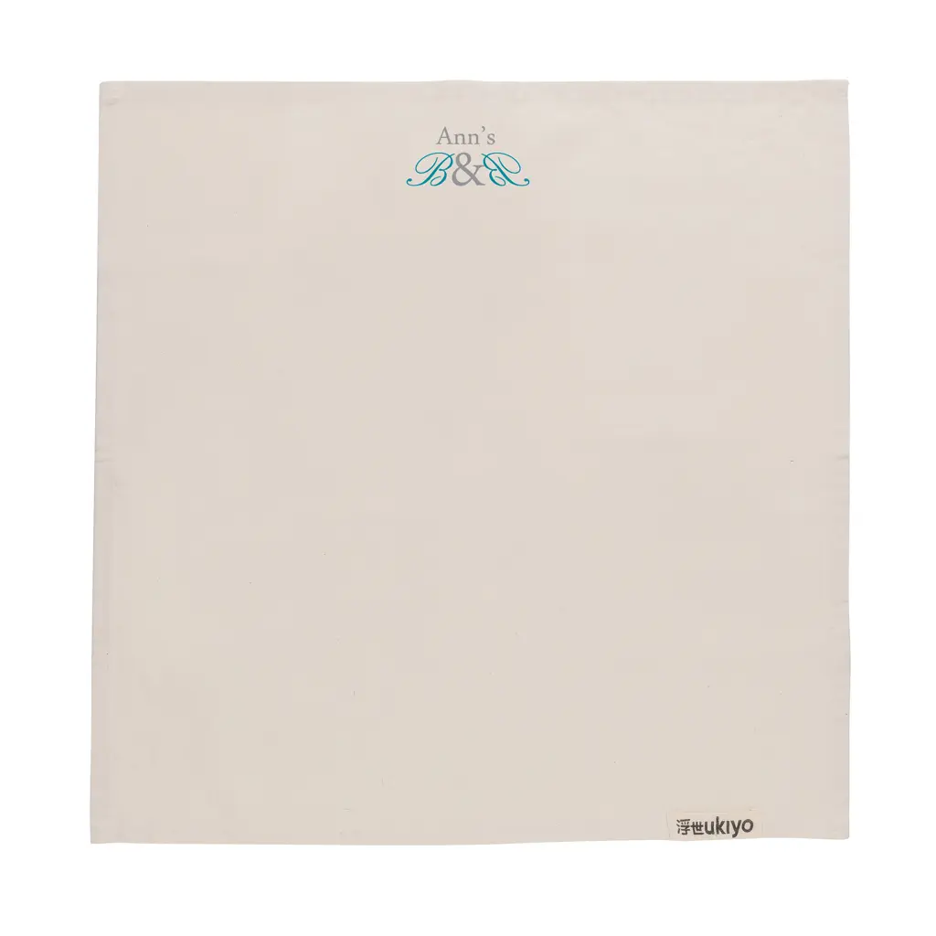 Set platnenih salveta 4 kom Ukiyo Aware™ P261.25 off white-3