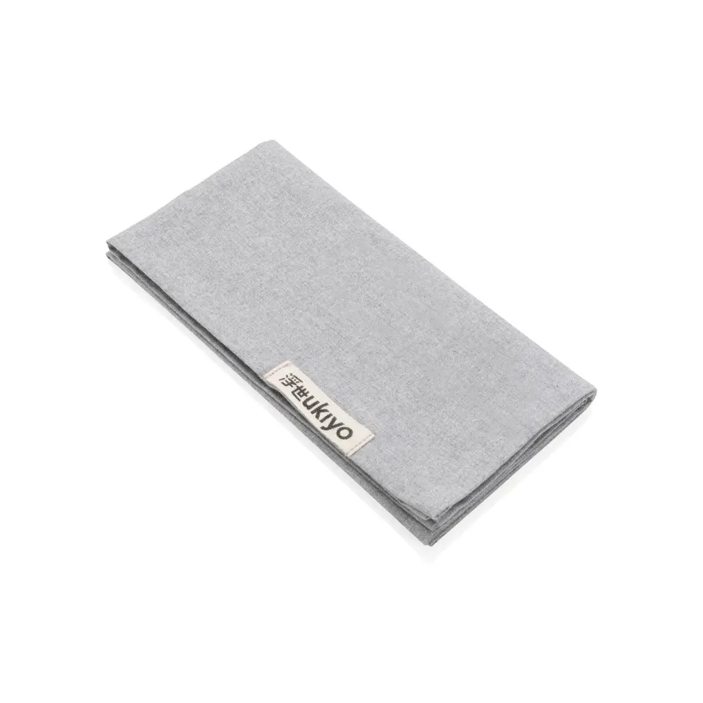 Set platnenih salveta 4 kom Ukiyo Aware™ P261.25 grey-1