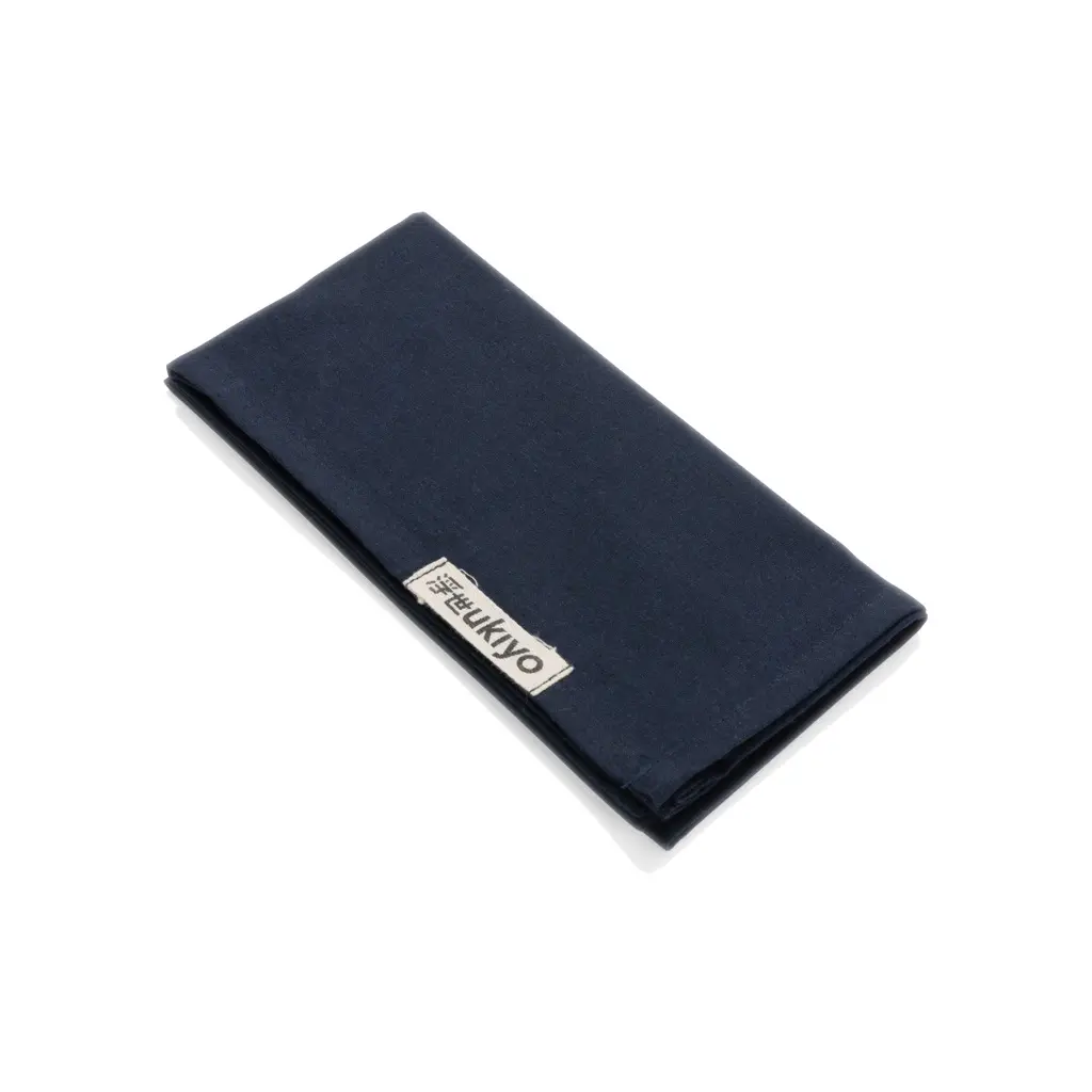 Set platnenih salveta 4 kom Ukiyo Aware™ P261.25 navy-1