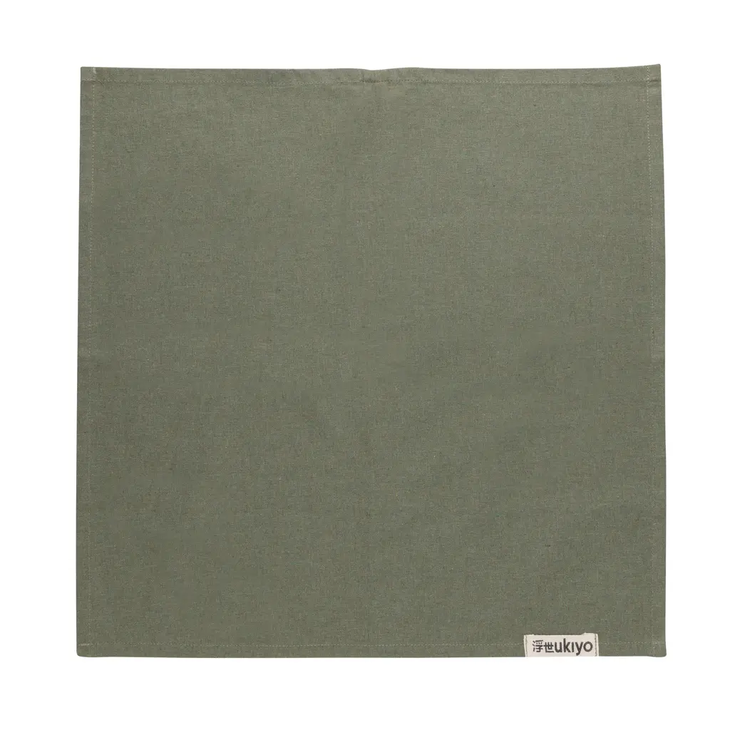 Set platnenih salveta 4 kom Ukiyo Aware™ P261.25 green-2