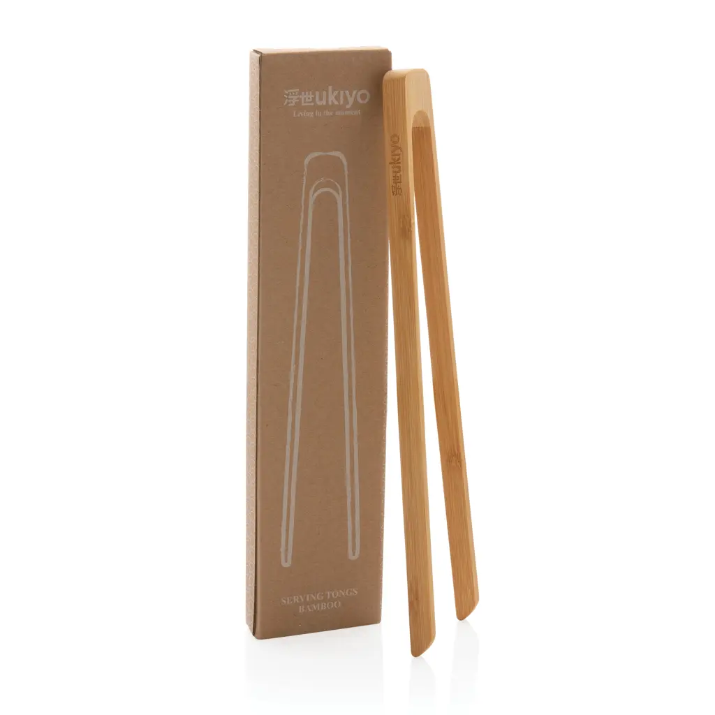 Hvataljke za serviranje Ukiyo P261.33 brown-5