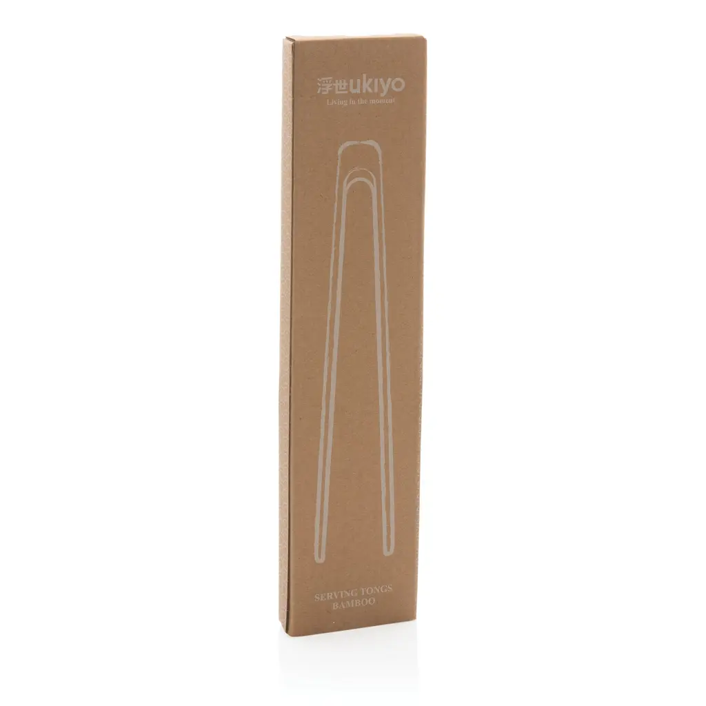 Hvataljke za serviranje Ukiyo P261.33 brown-6