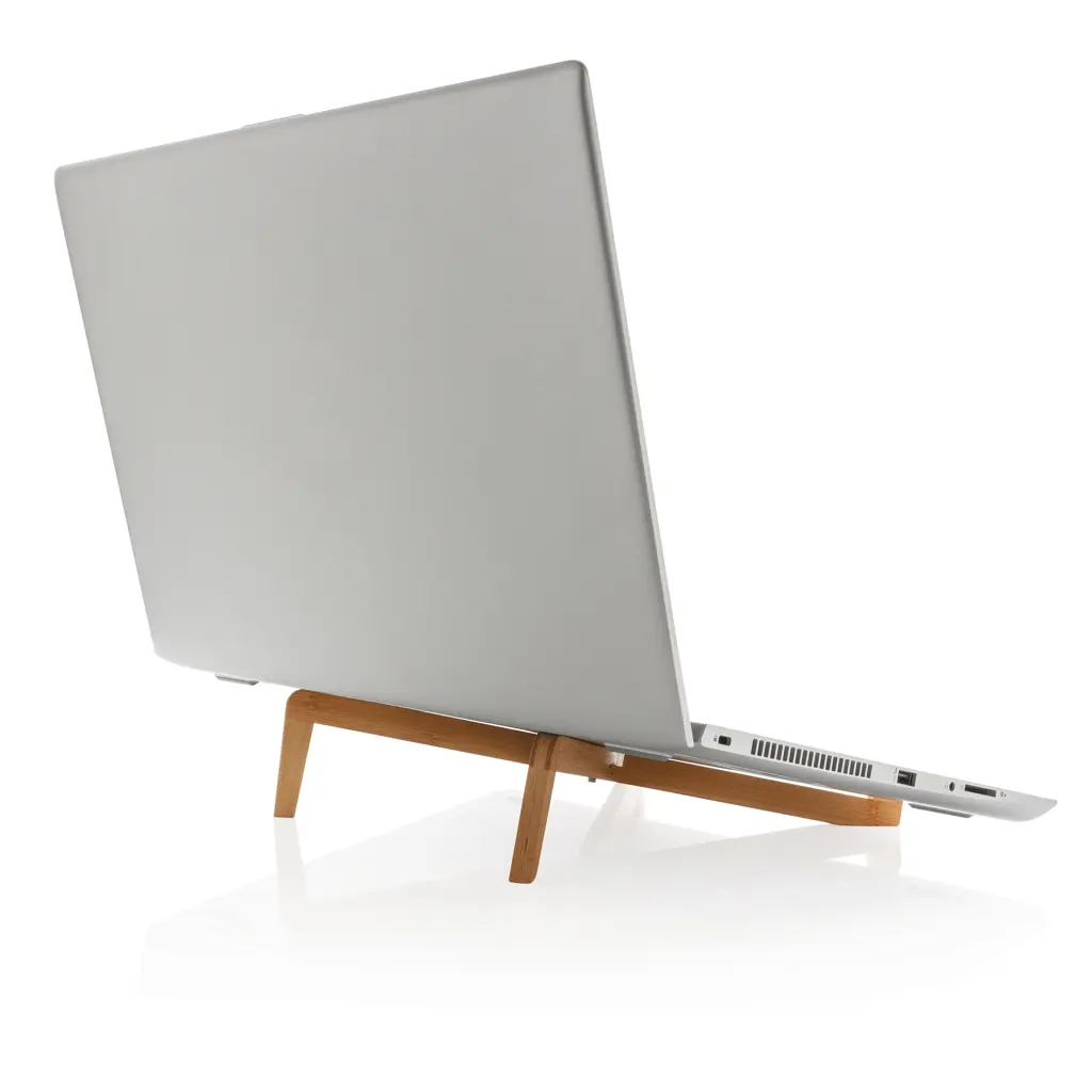 Prijenosni stalak za laptop od bambusa P262.01 brown-5