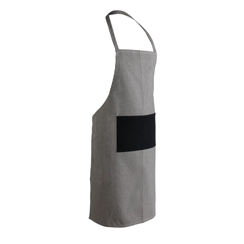 Pamučna pregača Ukiyo Aware™ P262.11 black-4