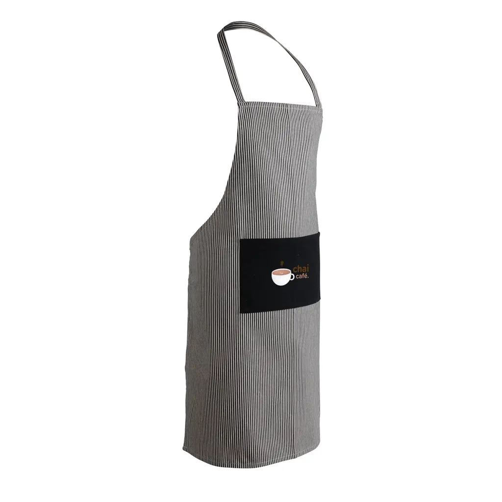 Pamučna pregača Ukiyo Aware™ P262.11 black-3